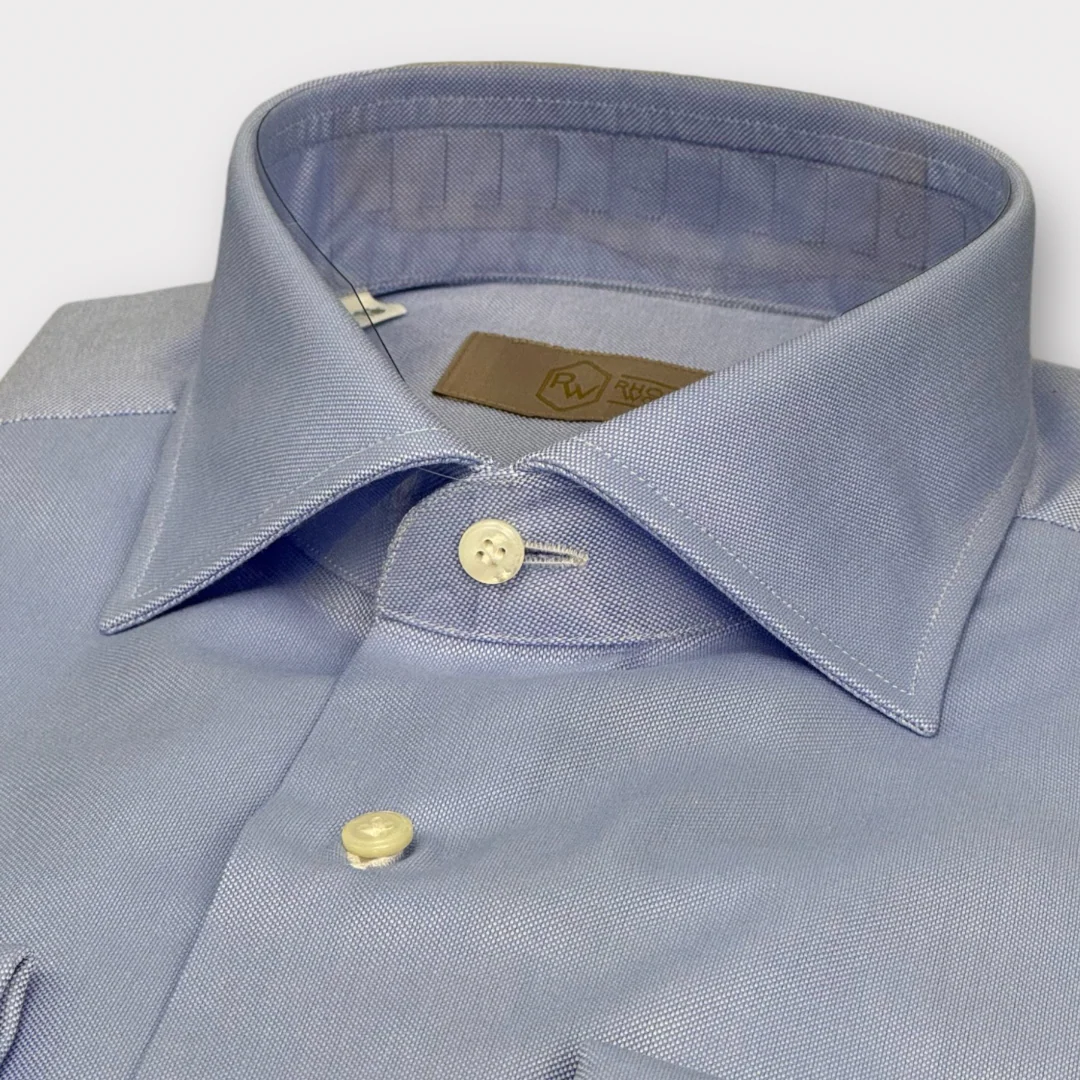 Hand finished Italian shirts - Image 4