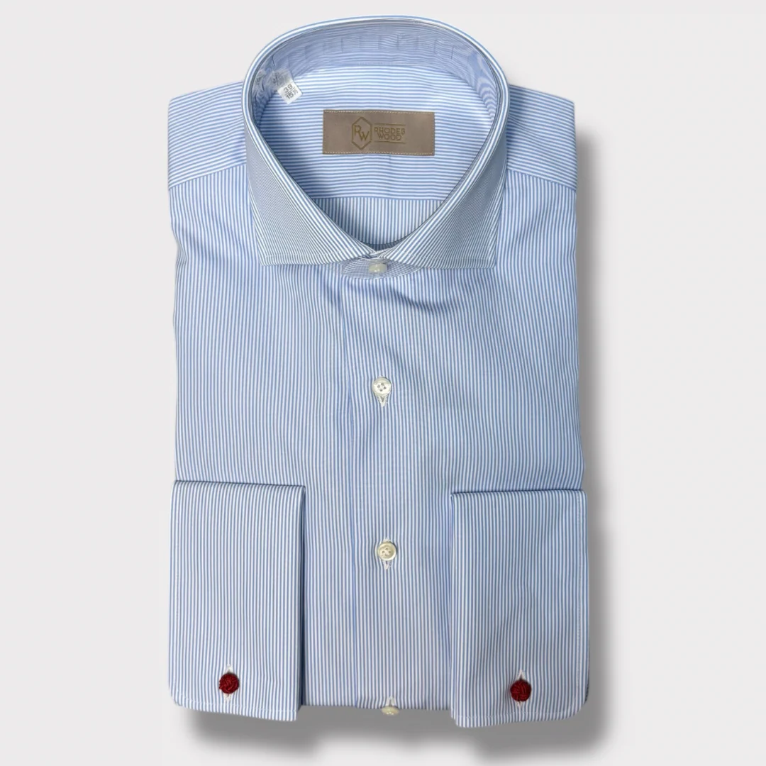Hand finished Italian shirts - Image 5