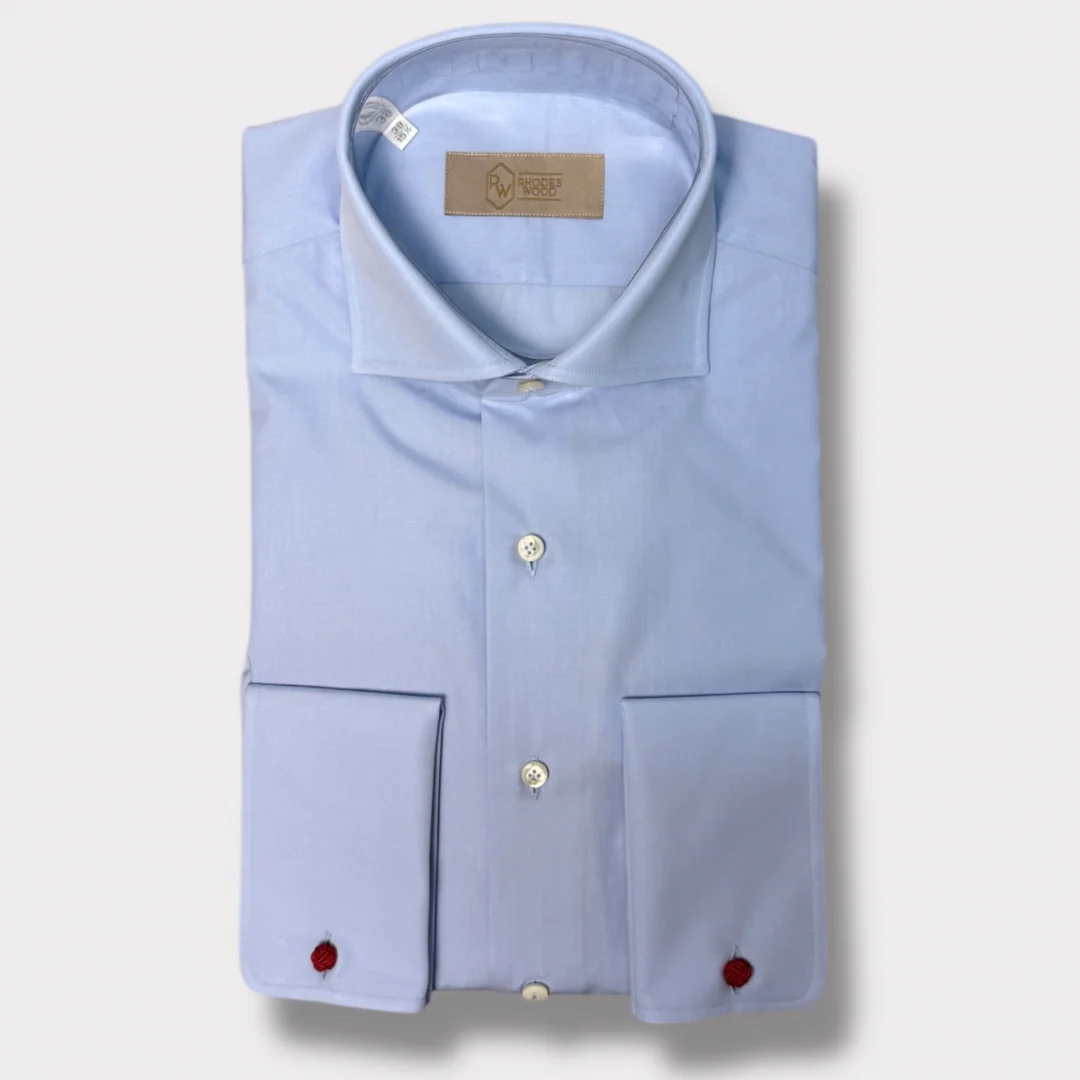 Hand finished Italian shirts - Image 6