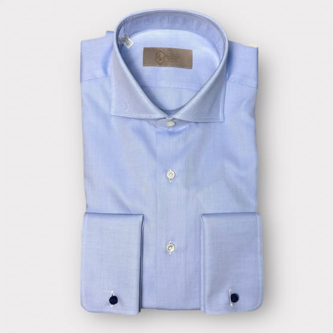 Hand finished Italian shirts - Image 8