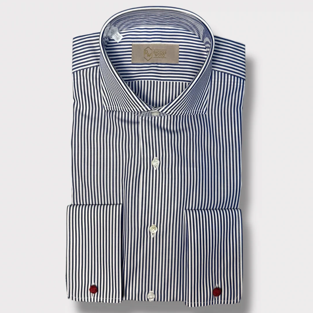 Hand finished Italian shirts - Image 9